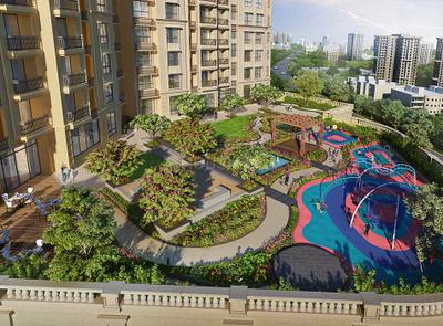 Project Image of 701.48 - 1056.26 Sq.ft 2 BHK Apartment for buy in Hiranandani Castalia