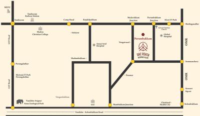 Project Image of 1702.0 - 1810.0 Sq.ft 3 BHK Villa for buy in DAC Ashta