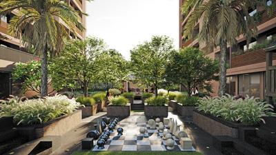 Project Image of 0.0 - 868.86 Sq.ft 3 BHK Apartment for buy in Zion Nest