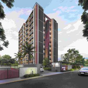 Project Image of 2475.0 - 3420.0 Sq.ft 3 BHK Apartment for buy in Kautilya Nilay