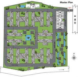 Project Image of 1365.0 - 3822.0 Sq.ft 3 BHK Apartment for buy in TVH Taus