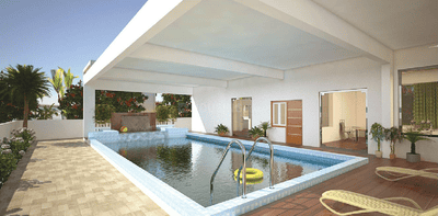 Project Image of 2543.0 - 2553.0 Sq.ft 3 BHK Villa for buy in MC SM Avenue