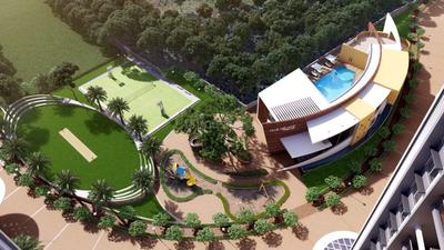 Project Image of 512.0 - 576.0 Sq.ft 2 BHK Apartment for buy in Rama Melange Residences Phase II