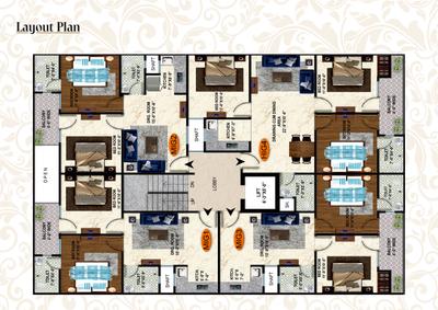 Project Image of 900.0 - 1250.0 Sq.ft 2 BHK Builder Floor for buy in Kutumbh Height