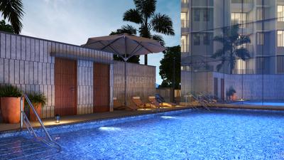 Project Image of 318.07 - 540.89 Sq.ft 1 BHK Apartment for buy in Thanekar Civic Phase II