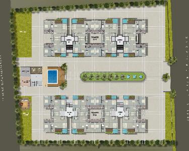 Project Image of 1340.0 - 1515.0 Sq.ft 2 BHK Apartment for buy in Kasata Hometech India Kalp Nishang