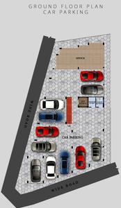 Project Image of 752.0 - 1405.0 Sq.ft 2 BHK Apartment for buy in Avittam Adiyogi