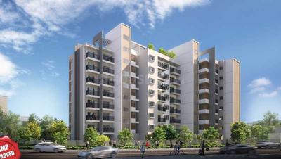 Project Image of 1205.0 - 1640.0 Sq.ft 2 BHK Apartment for buy in Emmanuel Ashley Park