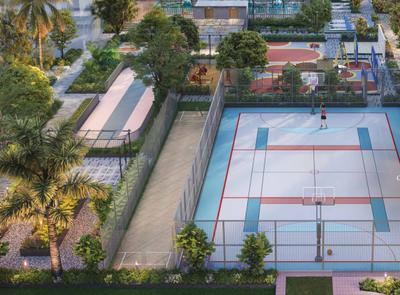 Project Image of 0.0 - 2600.0 Sq.ft 4 BHK Apartment for buy in Nyati Emblem
