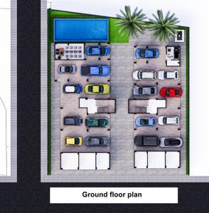 Project Image of 543.0 - 918.0 Sq.ft 1 BHK Apartment for buy in Reliable Swabhumi Galaxy