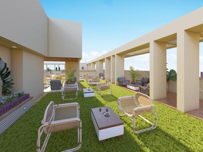 Project Image of 998.79 - 1765.21 Sq.ft 2 BHK Apartment for buy in Kalyan Eva