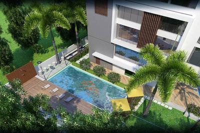 Project Image of 650.03 - 910.0 Sq.ft 1 BHK Apartment for buy in MPR Urban City II