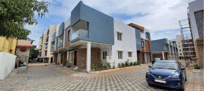 Project Image of 432.0 - 2022.0 Sq.ft 1 BHK Apartment for buy in Deccan All Seasons