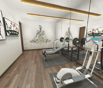 Project Image of 1170 Sq.ft 2 BHK Apartment / Flat for sale in Ghatlodiya for Rs. 7500000