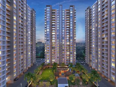Project Image of 1075.31 - 1297.16 Sq.ft 3 BHK Apartment for buy in Legacy Kairos C And D Building