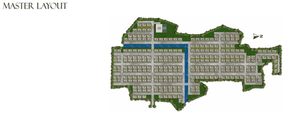 Project Image of 3500.0 - 5893.0 Sq.ft 4 BHK Villa for buy in Subishi Serenity Homes