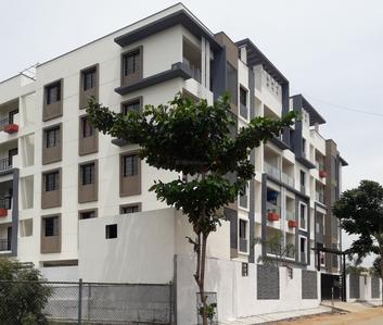 Project Image of 0.0 - 1650.0 Sq.ft 3 BHK Apartment for buy in Ponne Heritage