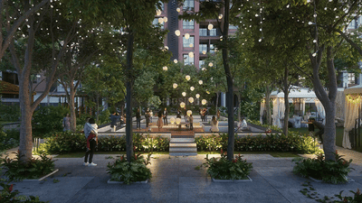 Project Image of 1265 Sq.ft 2 BHK Apartment / Flat for sale in Lohegaon for Rs. 7589789