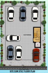Project Image of 0.0 - 1440.0 Sq.ft 3 BHK Apartment for buy in CNU Amutham
