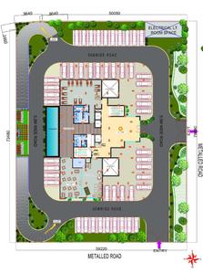 Project Image of 1310.61 - 1769.9 Sq.ft 3 BHK Apartment for buy in Narena Rohit Galaxy