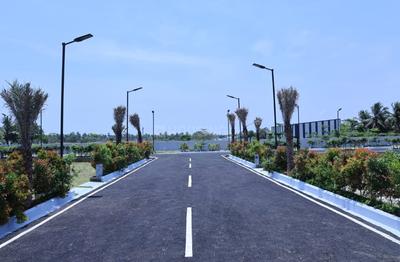 Project Image of 1250.0 - 2500.0 Sq.ft Residential Plot Plot for buy in LVR Eagle One