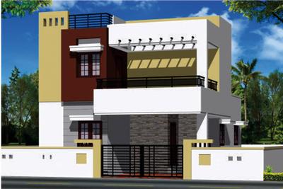 Project Image of 800.0 - 2500.0 Sq.ft 2 BHK Apartment for buy in SSS Jaya Enclave