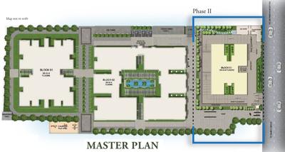 Project Image of 2190.0 - 6444.0 Sq.ft 3 BHK Apartment for buy in Sobha Morzaria Grandeur II