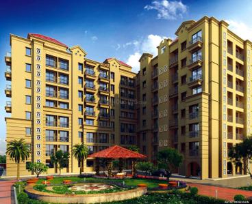 Project Image of 431.0 - 465.0 Sq.ft 2 BHK Apartment for buy in Onearth One Kiyo Phase I