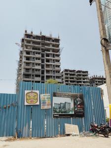 Project Image of 1195.0 - 1289.0 Sq.ft 2 BHK Apartment for buy in United Dream City