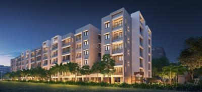Project Image of 990.0 - 1260.0 Sq.ft 2 BHK Apartment for buy in India MST Avahan
