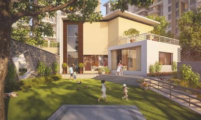 Project Image of 372.97 - 697.93 Sq.ft 1 BHK Apartment for buy in Gini Aria Phase I