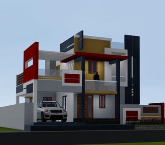 Project Image of 525.0 - 2762.0 Sq.ft 2 BHK Villa for buy in ABI Kumaran Garden