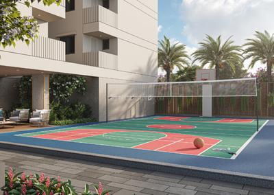 Project Image of 1390 Sq.ft 2 BHK Apartment / Flat for sale in Vesu for Rs. 7000000