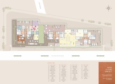 Project Image of 1203.0 - 2058.0 Sq.ft 2 BHK Apartment for buy in Vraj Hill View