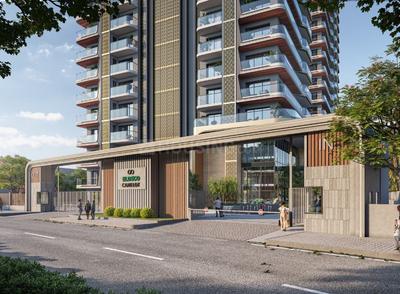 Eldeco Camelot Elevation 1