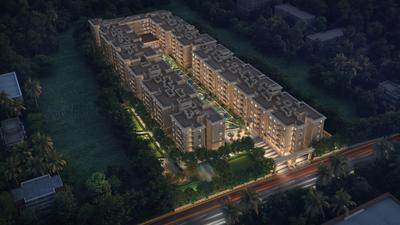 Project Image of 1748.0 - 2010.0 Sq.ft 3 BHK Apartment for buy in Casagrand Ascentia