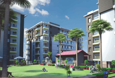 Project Image of 1011.0 - 2000.0 Sq.ft 2 BHK Apartment for buy in Shaligram Rudraksh Park Phase II