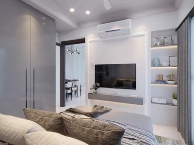 Project Image of 362.0 - 648.0 Sq.ft 1 BHK Apartment for buy in Raghav Paradise