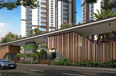 Project Image of 1450 Sq.ft 3 BHK Apartment / Flat for sale in Kokapet for Rs. 19500000