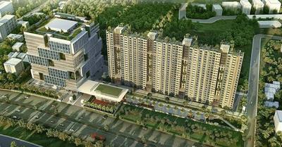Project Image of 427.0 - 1746.0 Sq.ft 1 BHK Apartment for buy in Ozone Green View