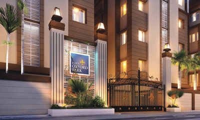 Project Image of 561.0 - 1179.0 Sq.ft 1 BHK Apartment for buy in Eden Oxford Park