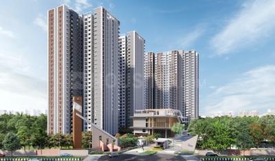 Project Image of 1285.0 - 1660.0 Sq.ft 2 BHK Apartment for buy in Sattva Songbird PH 2