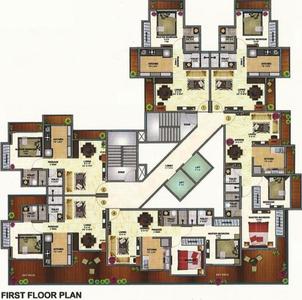 Daichi Aabiel Paradise Images for Cluster Plan of Daichi Infra LLP Aabiel Paradise 1