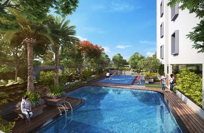 Project Image of 1015.0 - 1677.0 Sq.ft 2 BHK Apartment for buy in Arkon Keerthi Sunrise