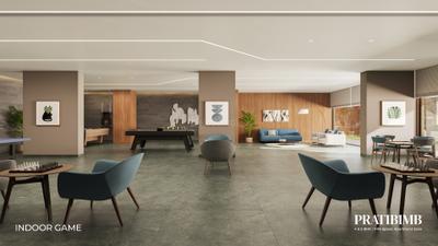 Project Image of 4905.0 - 11069.0 Sq.ft 4 BHK Apartment for buy in First Trust Pratibimb
