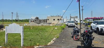 Project Image of 500.0 - 1200.0 Sq.ft Residential Plot Plot for buy in VSBN Vijaya Town Phase 2