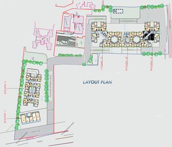 Project Image of 850 Sq.ft 2 BHK Apartment / Flat for sale in Kondhwa for Rs. 8800000