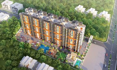 Gallery Cover Pic of Sai Siddhi Casalino Towers Phase 3