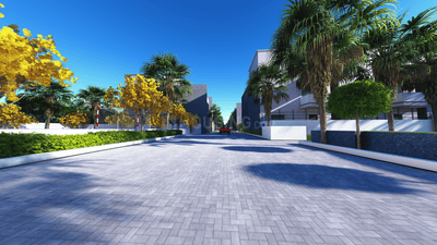 Project Image of 1940.0 - 2210.0 Sq.ft 4 BHK Villa for buy in Lake Waters