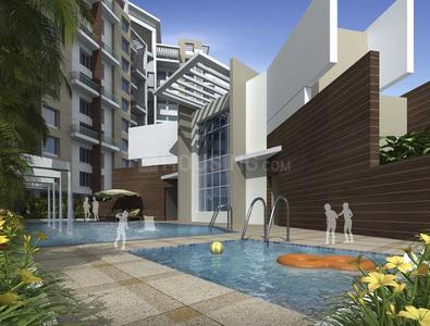 Project Image of 652.0 - 828.0 Sq.ft 2 BHK Apartment for buy in Crystal Properties 33 Keshav Kunj D Wing